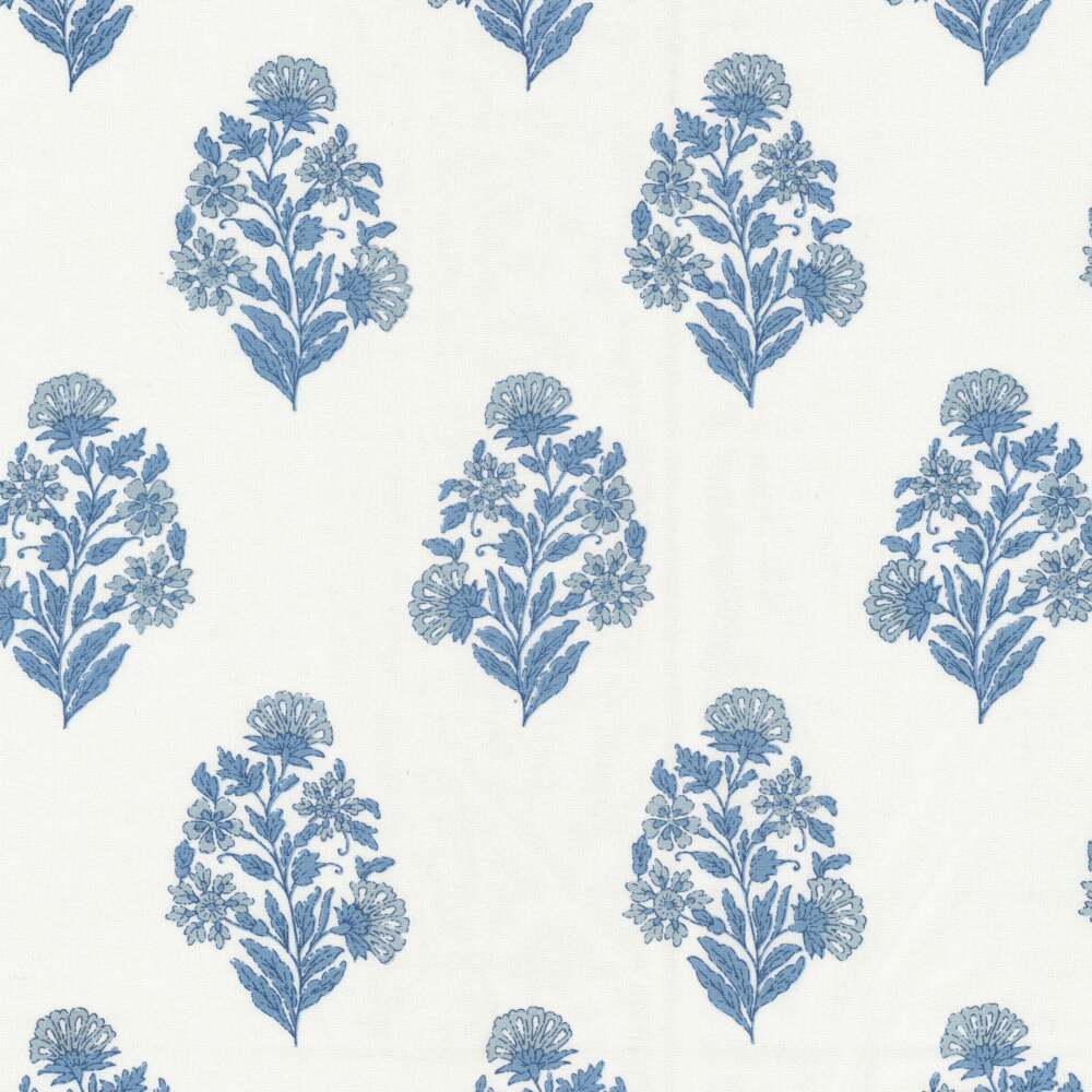Sample of Stout Norway Dresden 1 Rainbow Library Collection Multipurpose Fabric