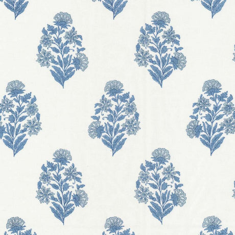 Sample of Stout Norway Dresden 1 Rainbow Library Collection Multipurpose Fabric