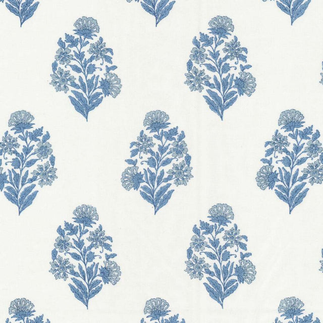 Sample of Stout Norway Dresden 1 Rainbow Library Collection Multipurpose Fabric