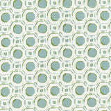 Sample of Stout Ocala Seaglass 3 Rainbow Library Collection Multipurpose Fabric