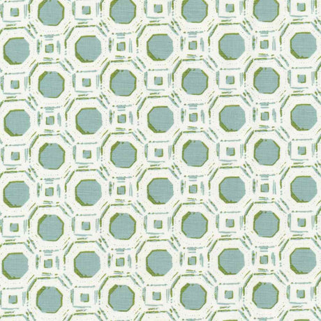 Sample of Stout Ocala Seaglass 3 Rainbow Library Collection Multipurpose Fabric
