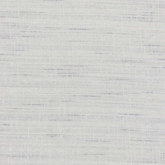Sample of Stout Ohenry Chrome 1 Color My Window Collection Drapery Fabric