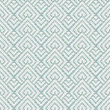 Sample of Stout On Point 7808-4 Bassett McNab Collection Drapery Fabric