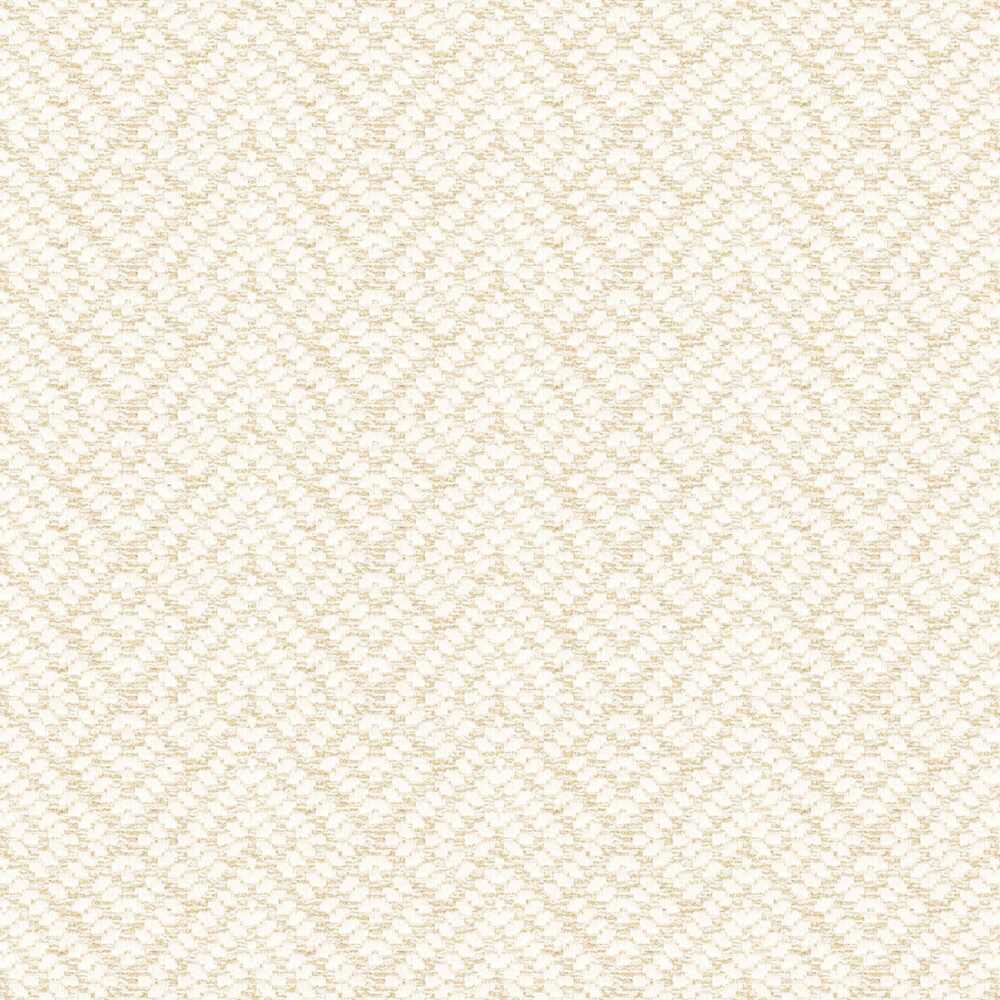 Sample of Stout On Point Beach Blonde 7808-77 Bassett McNab Collection Upholstery Fabric