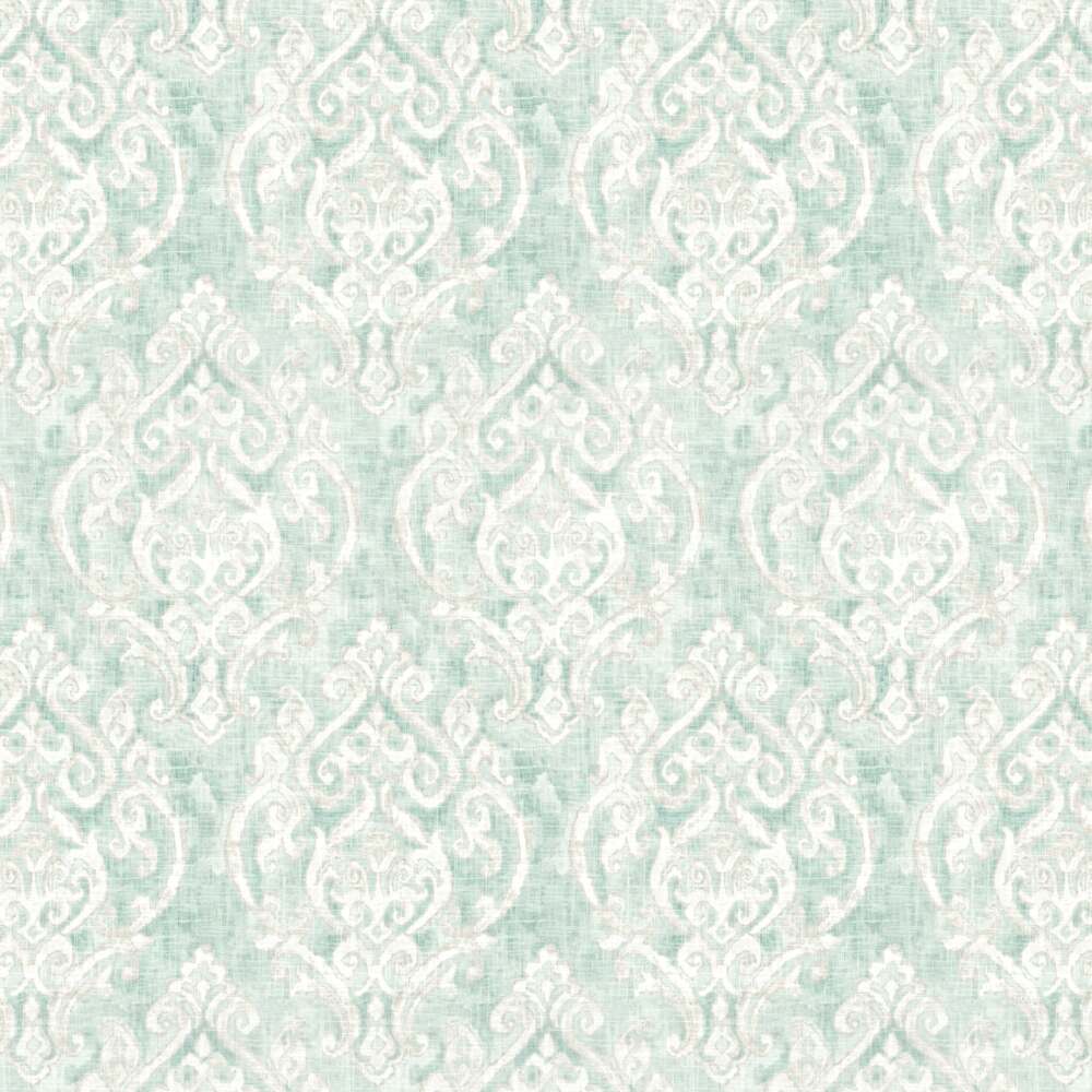 Sample of Stout Onboard Aqua 1 Rainbow Library Collection Multipurpose Fabric