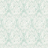 Sample of Stout Onboard Aqua 1 Rainbow Library Collection Multipurpose Fabric