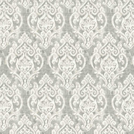Sample of Stout Onboard Grey 2 Rainbow Library Collection Multipurpose Fabric