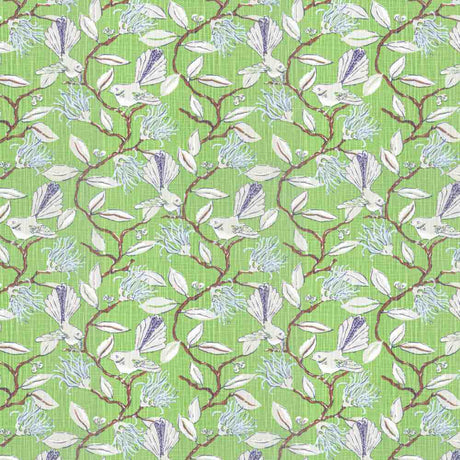 Sample of Stout Onlooker Grass 2 Comfortable Living Collection Multipurpose Fabric