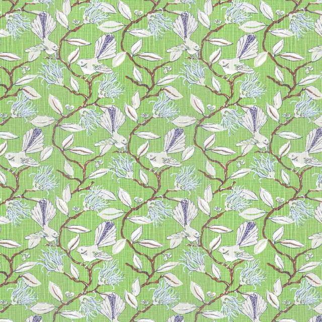 Sample of Stout Onlooker Grass 2 Comfortable Living Collection Multipurpose Fabric