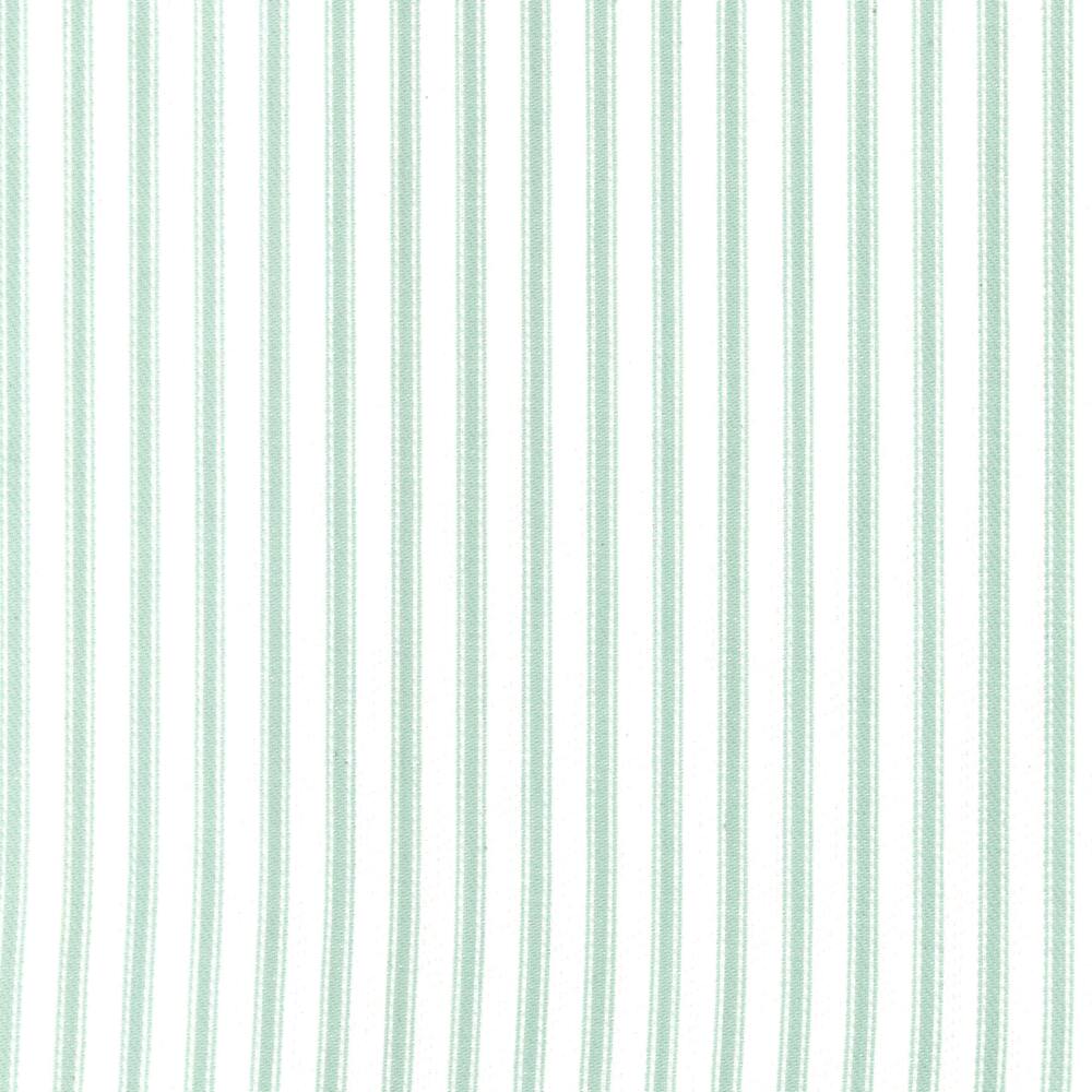 Sample of Stout Orbit Seaspray 2 Rainbow Library Collection Multipurpose Fabric