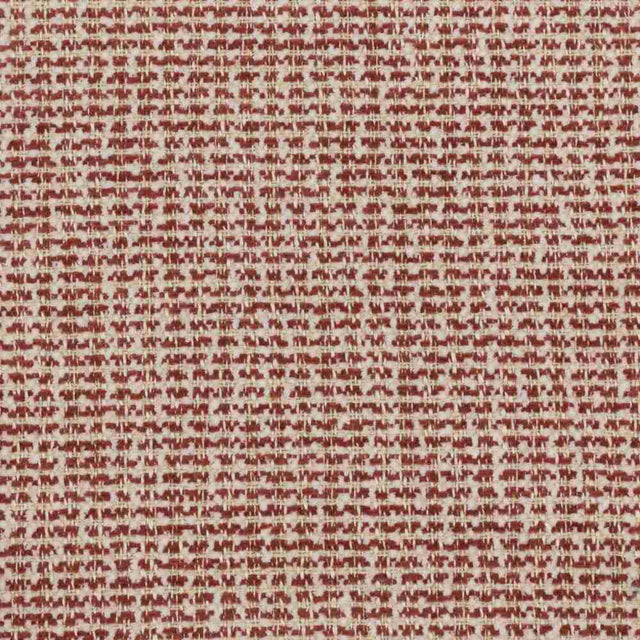 Sample of Stout Orizaba Cranberry 3 Comfortable Living Collection Indoor Upholstery Fabric