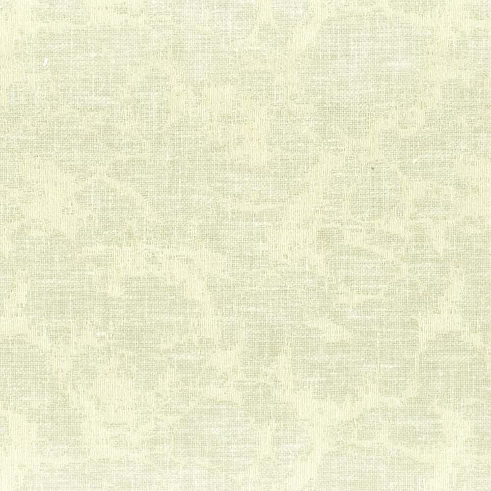 Sample of Stout Orleans Parchment 1 Color My Window Collection Drapery Fabric