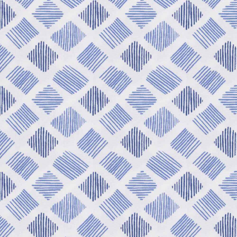 Sample of Stout Orville Sky 2 Comfortable Living Collection Multipurpose Fabric