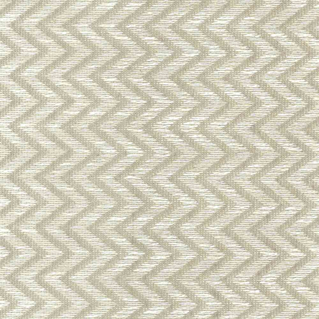Sample of Stout Orwell Natural 1 Rainbow Library Collection Indoor Upholstery Fabric