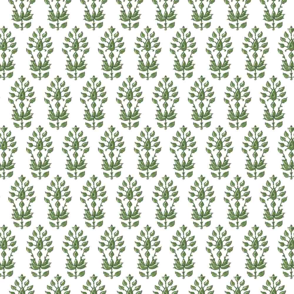 Sample of Stout Oshkosh Boxwood 2 Rainbow Library Collection Multipurpose Fabric