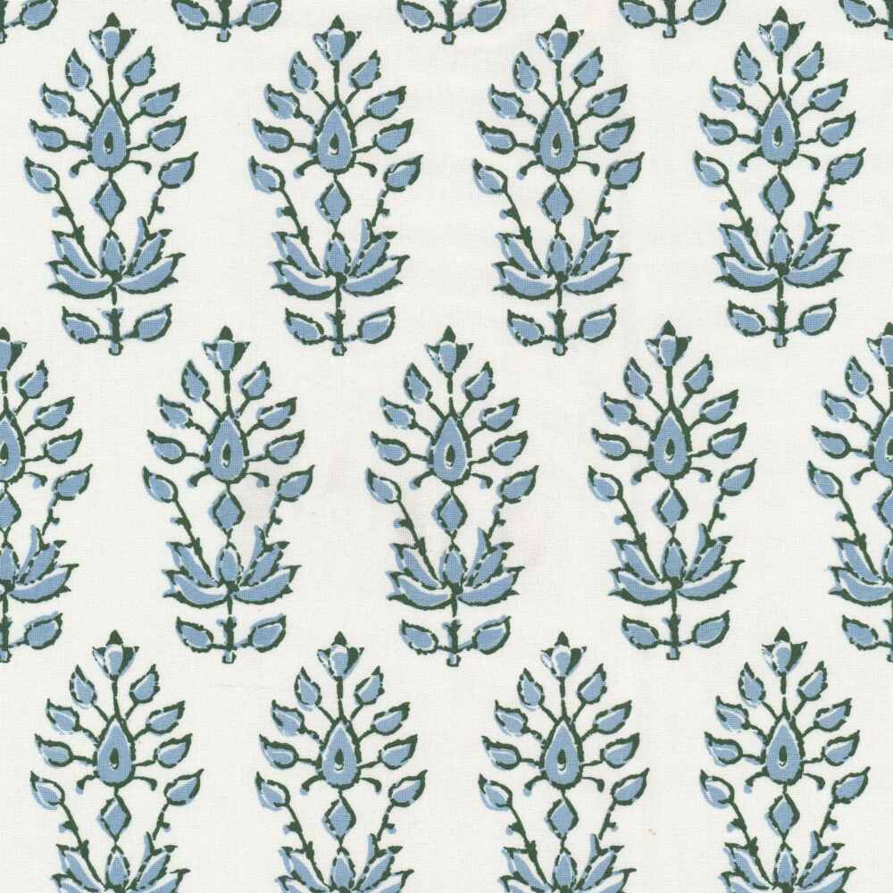 Sample of Stout Oshkosh Sky 3 Rainbow Library Collection Multipurpose Fabric