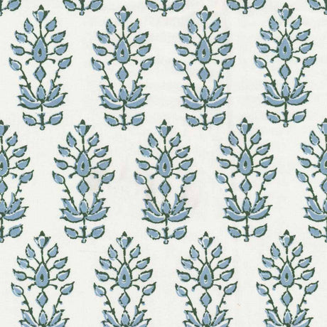 Sample of Stout Oshkosh Sky 3 Rainbow Library Collection Multipurpose Fabric
