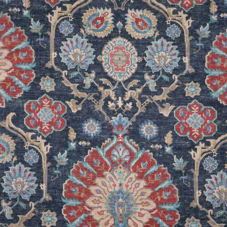 Sample of Stout Pamp Colonial 3 Comfortable Living Collection Multipurpose Fabric
