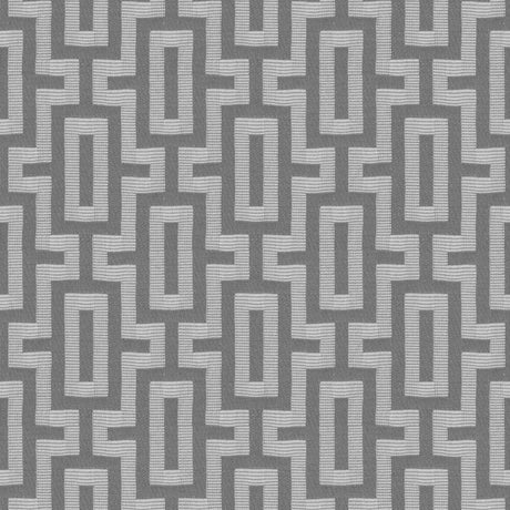Sample of Stout Panorama Dusk 7839-8 Bassett McNab Collection Upholstery Fabric