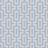 Sample of Stout Panorama Starlight 7839-5 Bassett McNab Collection Upholstery Fabric