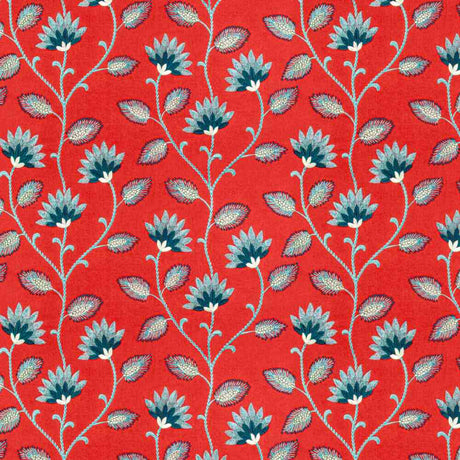 Sample of Stout Paxton Tomato 1 Comfortable Living Collection Multipurpose Fabric