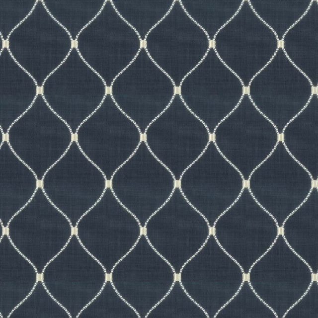 Sample of Stout Payoff Ink 2 Rainbow Library Collection Multipurpose Fabric