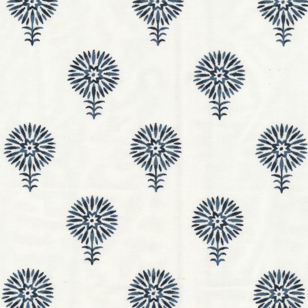 Sample of Stout Penzance Baltic 1 Rainbow Library Collection Multipurpose Fabric