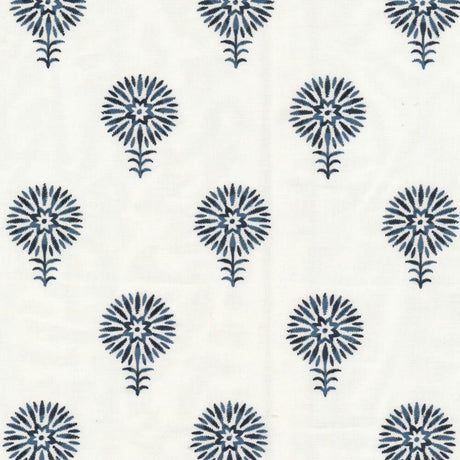 Sample of Stout Penzance Baltic 1 Rainbow Library Collection Multipurpose Fabric