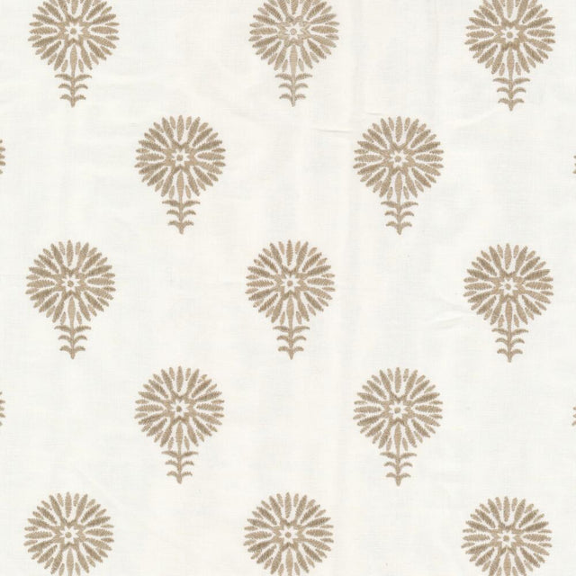 Sample of Stout Penzance Beige 3 Rainbow Library Collection Multipurpose Fabric