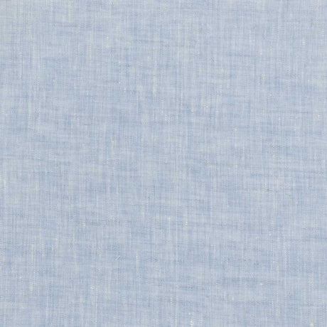 Sample of Stout Pepita Azure 2 Color My Window Collection Drapery Fabric