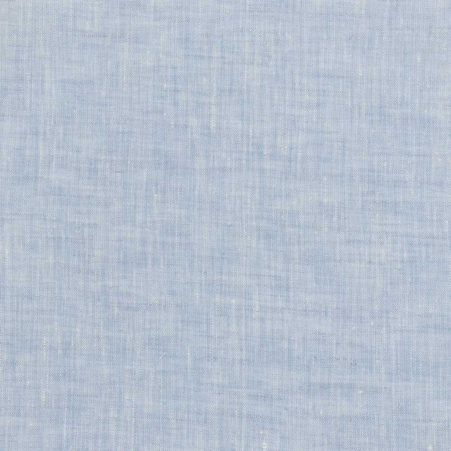 Sample of Stout Pepita Azure 2 Color My Window Collection Drapery Fabric