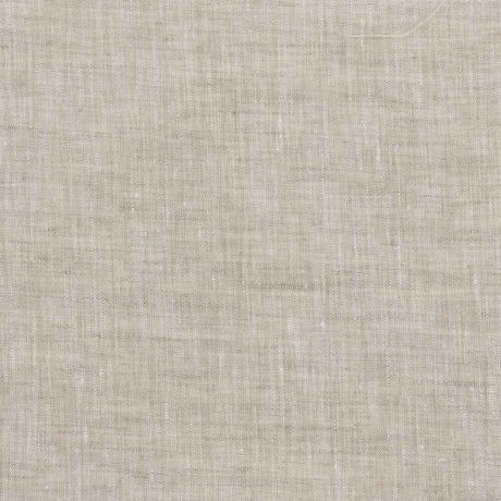 Sample of Stout Pepita Linen 1 Color My Window Collection Drapery Fabric