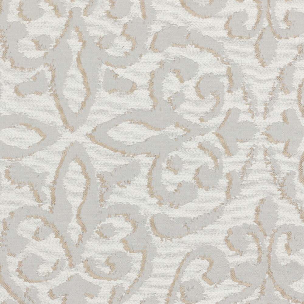 Sample of Stout Phoebe Flint 2 Color My Window Collection Drapery Fabric