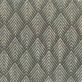 Sample of Stout Pioneer Charcoal 3 Comfortable Living Collection Indoor Upholstery Fabric