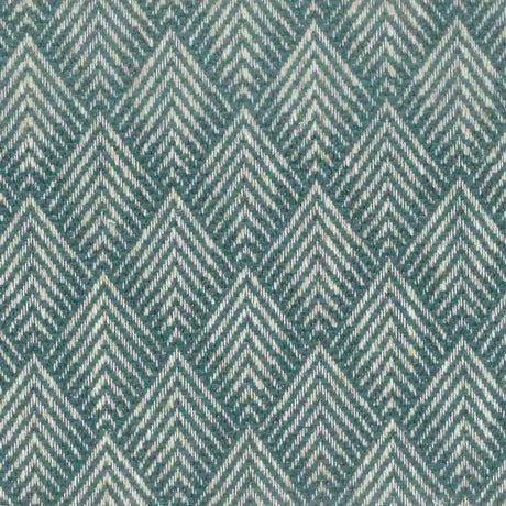 Sample of Stout Pioneer Teal 1 Comfortable Living Collection Indoor Upholstery Fabric