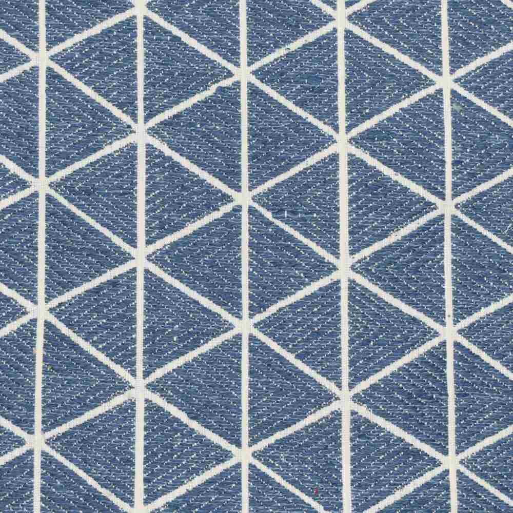 Sample of Stout Piqua Bluebird 1 Comfortable Living Collection Multipurpose Fabric