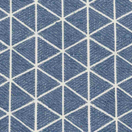 Sample of Stout Piqua Bluebird 1 Comfortable Living Collection Multipurpose Fabric