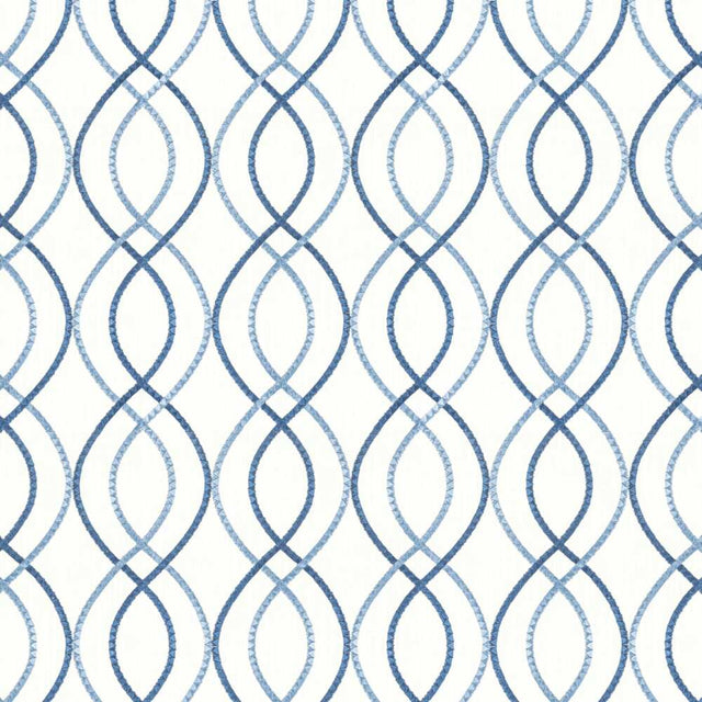Sample of Stout Placido Slate 1 Rainbow Library Collection Multipurpose Fabric