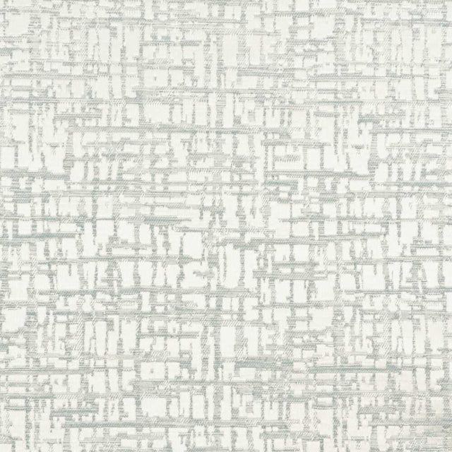 Sample of Stout Pounce Moonstone 3 Color My Window Collection Drapery Fabric