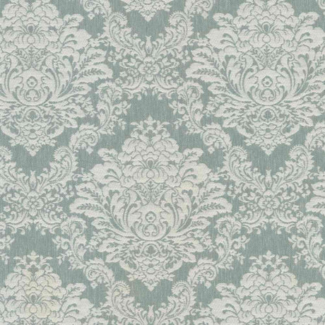 Sample of Stout Preen Spa 2 Rainbow Library Collection Multipurpose Fabric