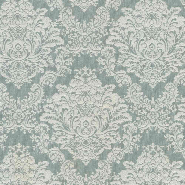 Sample of Stout Preen Spa 2 Rainbow Library Collection Multipurpose Fabric