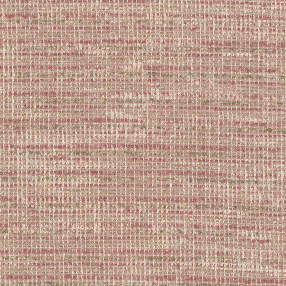 Sample of Stout Profile Rosebud 1 Rainbow Library Collection Indoor Upholstery Fabric