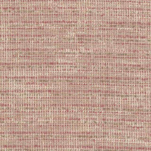 Sample of Stout Profile Rosebud 1 Rainbow Library Collection Indoor Upholstery Fabric