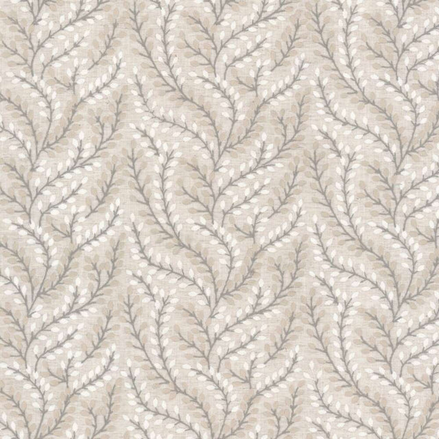 Sample of Stout Prosperity Birch 2 Rainbow Library Collection Multipurpose Fabric
