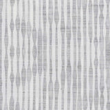 Sample of Stout Quebec Chrome 3 Color My Window Collection Multipurpose Fabric