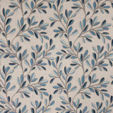 Sample of Stout Quincy Denim 2 Rainbow Library Collection Multipurpose Fabric