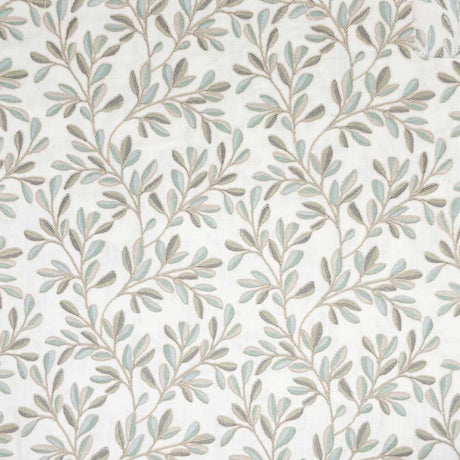 Sample of Stout Quincy Seaspray 3 Rainbow Library Collection Multipurpose Fabric