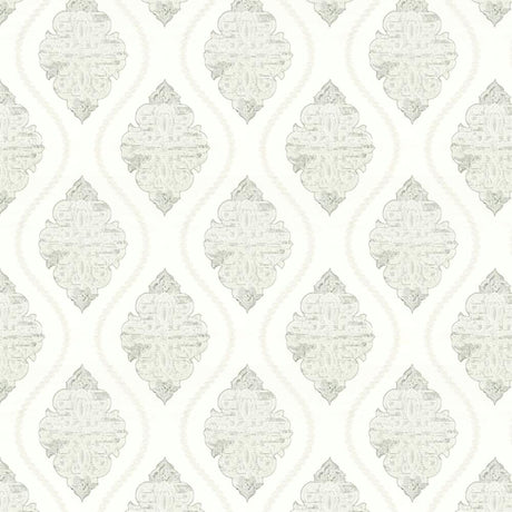 Sample of Stout Ramtron Slate 2 Rainbow Library Collection Multipurpose Fabric