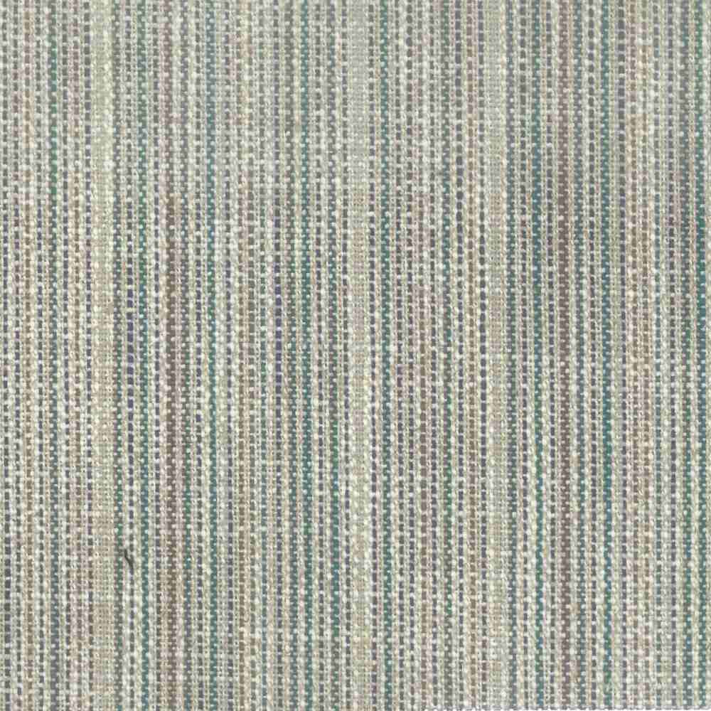 Sample of Stout Reflections Peacock 2 Comfortable Living Collection Multipurpose Fabric