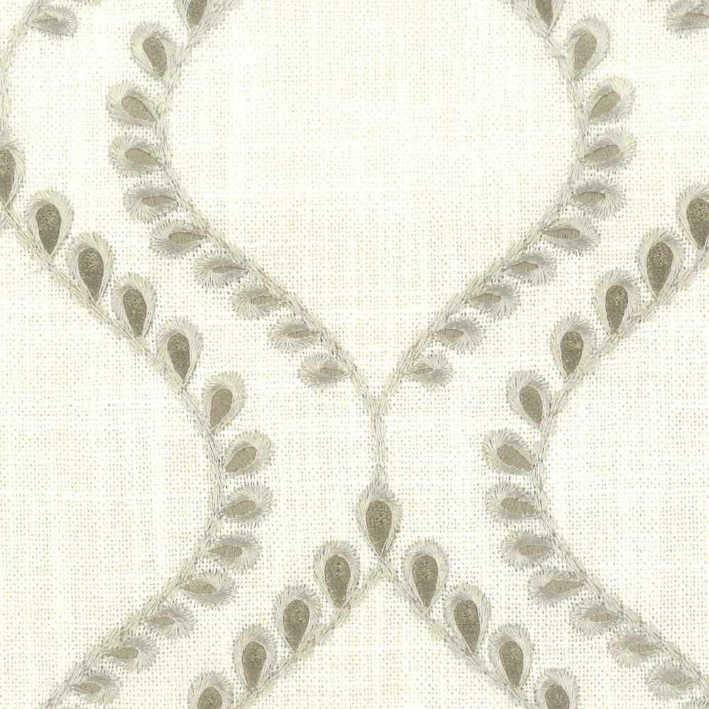 Sample of Stout Regina Linen 1 Comfortable Living Collection Multipurpose Fabric